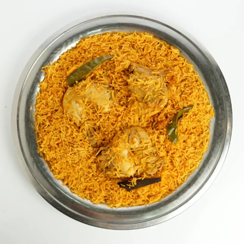 Red Chicken Madghot